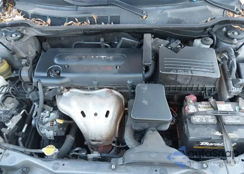 2008 Toyota Camry Xle из США, поврежденный, VIN 4T1BE46K58U240574